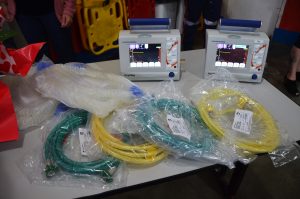 SAMU de Sumaré recebe novos respiradores móveis